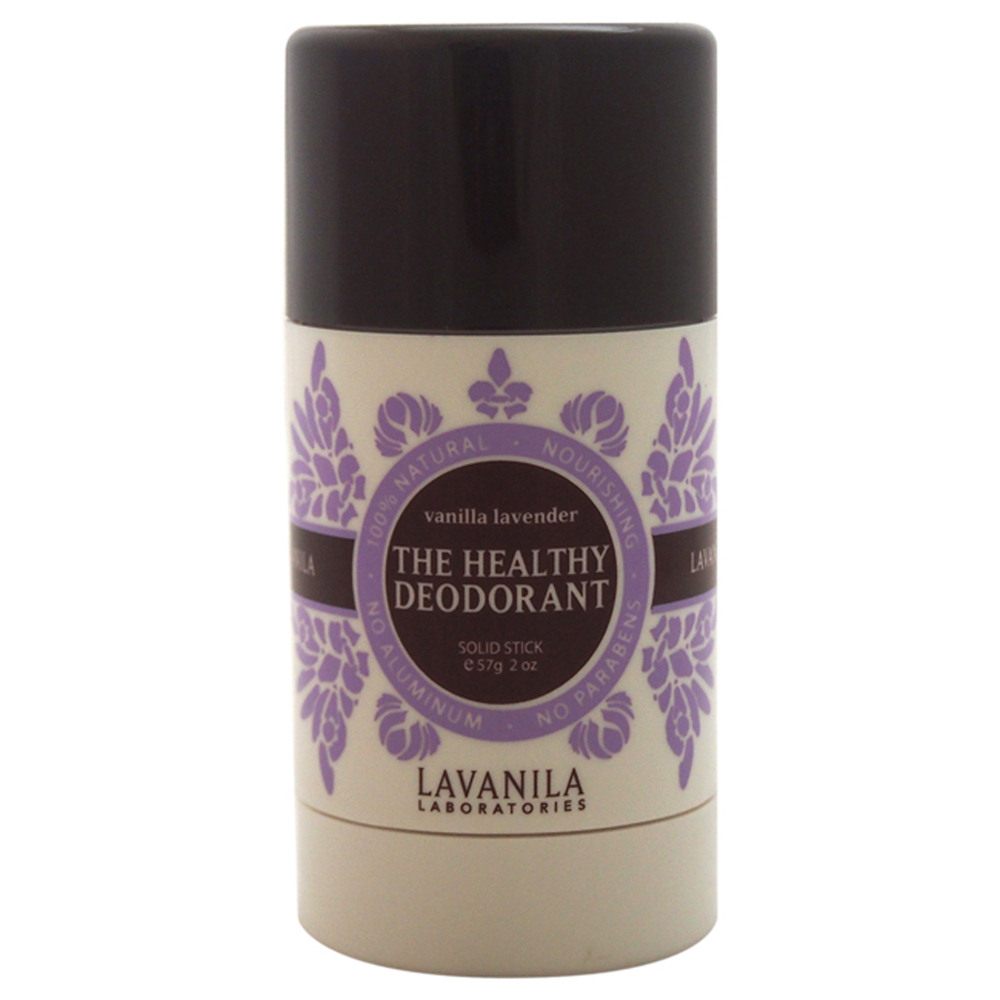 The Healthy Deodorant - Vanilla Lavender BY Lavanila Women 2 oz Deodorant Stick